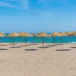 Rincon Playa, Terraza Y Piscina * リンコン・デ・ラ・ビクトリア