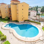 アパート Rincon Playa, Terraza Y Piscina リンコン・デ・ラ・ビクトリア