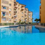 アパート Rincon Playa, Terraza Y Piscina