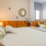 Rincon Playa, Terraza Y Piscina アパート リンコン・デ・ラ・ビクトリア