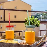 Rincon Playa, Terraza Y Piscina