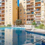 Rincon Playa, Terraza Y Piscina アパート