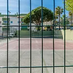 Rincon Playa, Terraza Y Piscina アパート リンコン・デ・ラ・ビクトリア