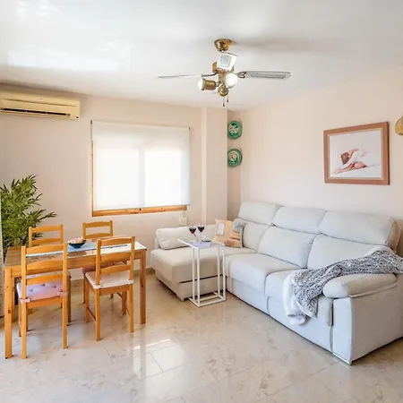 Rincon Playa, Terraza Y Piscina Appartement