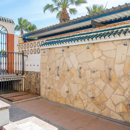 Rincon Playa, Terraza Y Piscina *