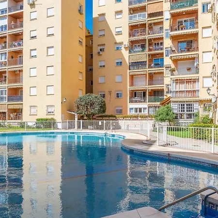 Rincon Playa, Terraza Y Piscina Apartment