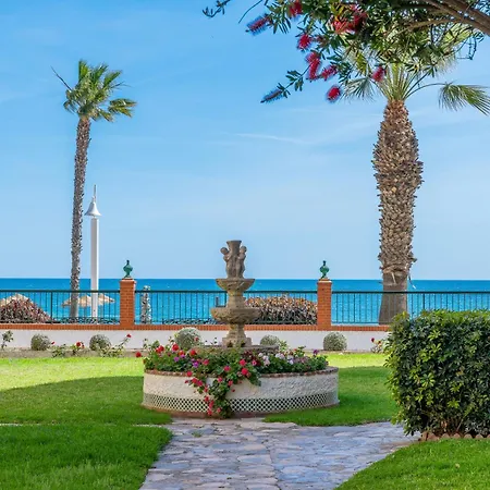 Rincon Playa, Terraza Y Piscina Rincón de la Victoria